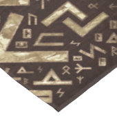 Nappe Arbre de vie - Yggdrasil avec Trinity Knot (Angle)