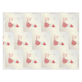 Nappe Arbre père Noël (Devant (Horizontal))