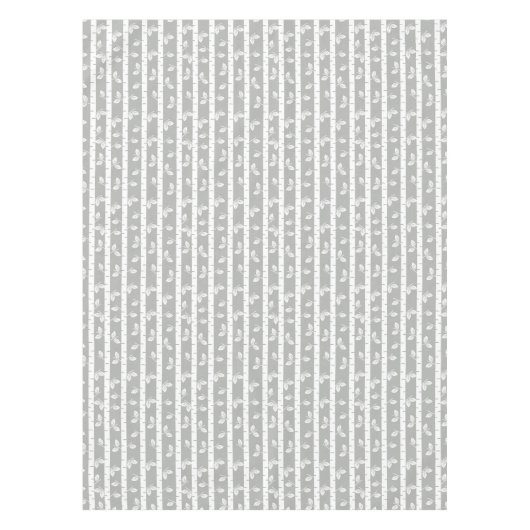 Nappe Arbres d'Aspen modernes (Devant)