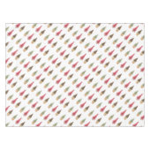 Nappe Arbres de Noël (Devant (Horizontal))