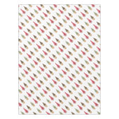 Nappe Arbres de Noël (Devant)