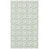 Nappe Arbres de Noël géants (Devant)