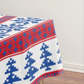 Nappe Arbres de Noël nordiques (In Situ)