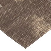 Nappe Arbres de Noël rustiques (Angle)