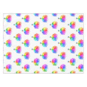 Nappe Arbres du spectre autiste (Devant (Horizontal))