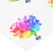 Nappe Arbres du spectre autiste (Angle)