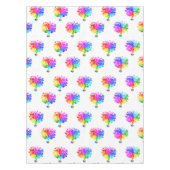 Nappe Arbres du spectre autiste (Devant)