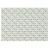 Nappe Arbres rétro (Devant (Horizontal))