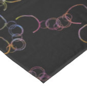 Nappe Arc arc-en-ciel circulaire (Angle)