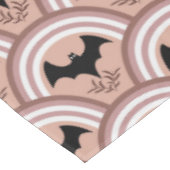 Nappe Arc arc-en-ciel d'Halloween (Angle)