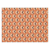 Nappe Arc arc-en-ciel d'Halloween (Devant (Horizontal))