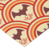 Nappe Arc arc-en-ciel d'Halloween (Angle)