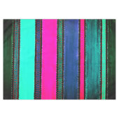 Nappe arc-en-ciel du Guatemala (Devant (Horizontal))