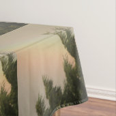 Nappe arc-en-ciel et arbres (In Situ)