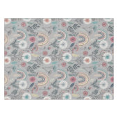 Nappe Arc-en-ciel et botanique (Devant (Horizontal))