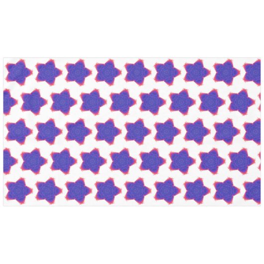 Nappe Arc-en-ciel étoilé (Devant (Horizontal))