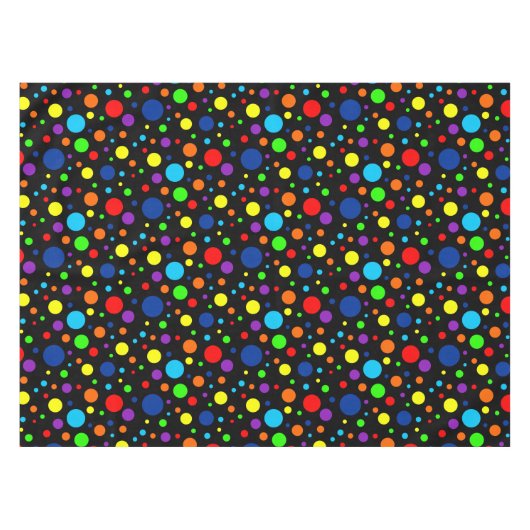 Nappe Arc-en-ciel foncé (Devant (Horizontal))