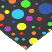 Nappe Arc-en-ciel foncé (Angle)