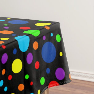 Nappe Arc-en-ciel foncé