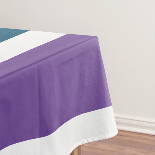 Nappe Arc-en-ciel rayé (In Situ)