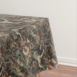 Nappe Arcane Majesty - Gothique Moyen Motif