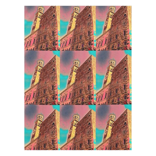 Nappe Architecture italienne (Devant)