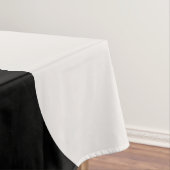 Nappe Arcs Abstraits Modernes Du Milieu Du Siècle Noir E (In Situ)