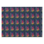 Nappe Arcs-en-ciel sur papillons (Devant (Horizontal))
