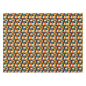 Nappe Arcs-en-ciel & Trèfle (Devant (Horizontal))