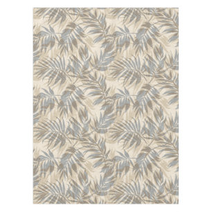 Nappe Areca Palms Hawaiian Tropical Vintage