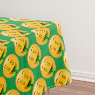 Nappe Argent Emoji d'amusement