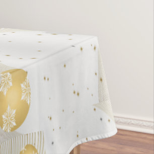 Nappe Argent et or