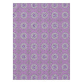 Nappe argentée Mehndi Fantasy (Devant)