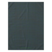 Nappe Argyll District Tartan avec monogramme / nom (Devant)