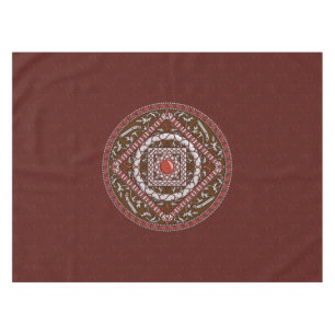Nappe Aries Mandala