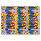 Nappe Arizona the Grand Canyon State (Devant (Horizontal))