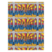 Nappe Arizona the Grand Canyon State (Devant)