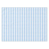 Nappe Arlequin Bleu Bébé (Devant (Horizontal))