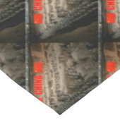 Nappe Armée de terre Chine - Pro Photo (Angle)