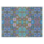 Nappe arménienne personnalisée en coton, 52 po x 7 (Devant (Horizontal))