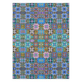 Nappe arménienne personnalisée en coton, 52 po x 7 (Devant)