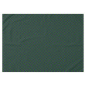 Nappe Armstrong tartan bleu et vert plaid (Devant (Horizontal))