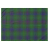 Nappe Armstrong tartan bleu et vert plaid (Devant (Horizontal))