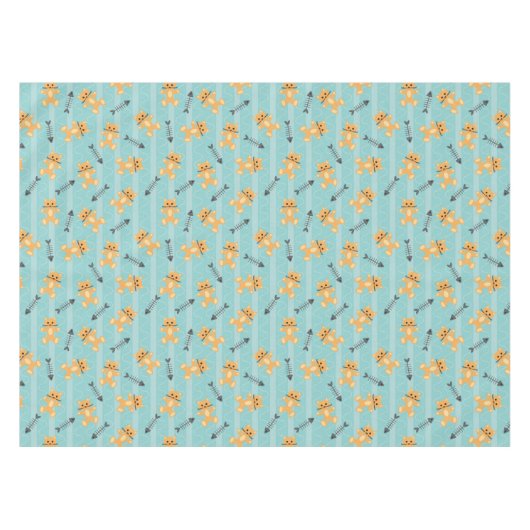 Nappe arrière - plan avec des chats (Devant (Horizontal))