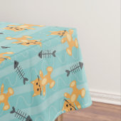 Nappe arrière - plan avec des chats (In Situ)