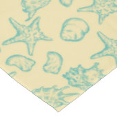 Nappe Arrière - plan avec des coquilles. Tiré par la (Angle)