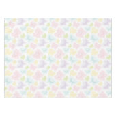 Nappe Arrière - plan avec des papillons dans l'aquarelle (Devant (Horizontal))