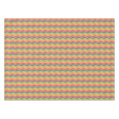 Nappe Arrière - plan avec des rayures dans rétro (Devant (Horizontal))