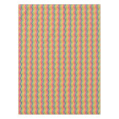 Nappe Arrière - plan avec des rayures dans rétro (Devant)