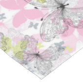 Nappe Arrière - plan avec le papillon (Angle)